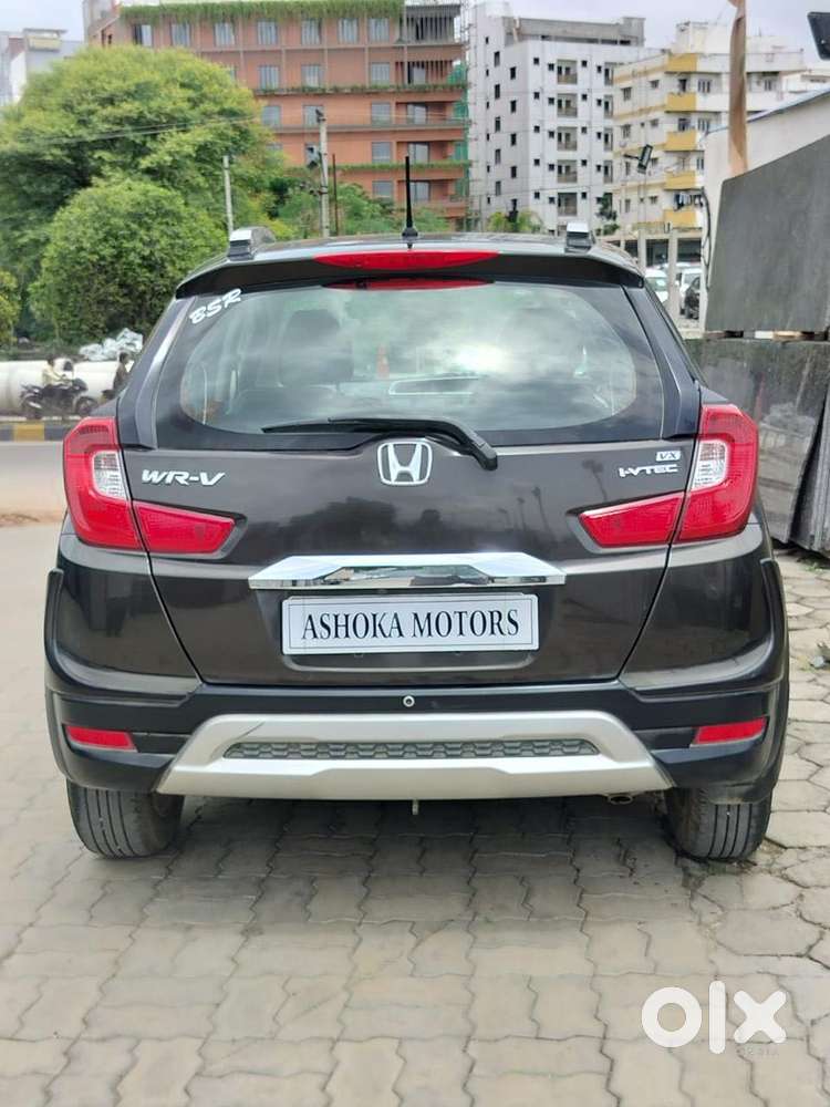 Honda Wr-v I-vtec Vx, 2017, Petrol