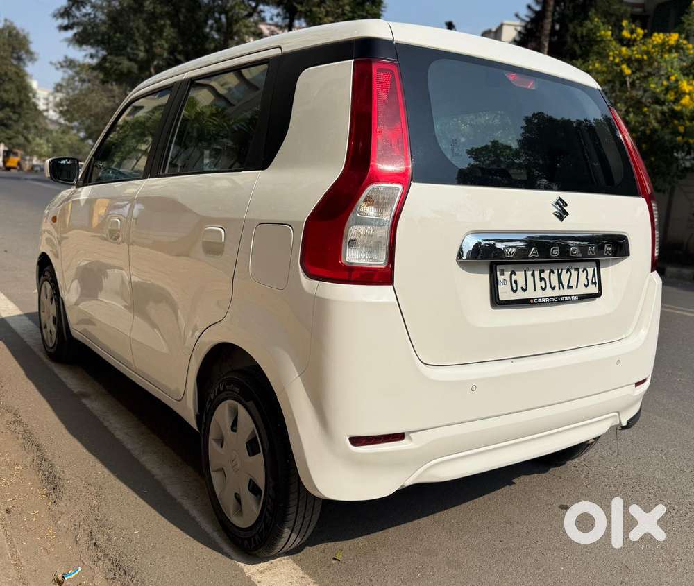 Maruti Suzuki Wagon R, 2020, Petrol