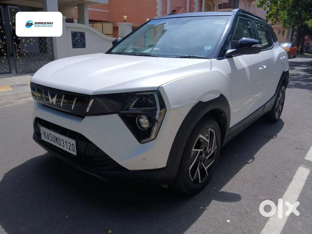 Mahindra Xuv 3xo Ax7 Diesel Mt, 2024, Diesel