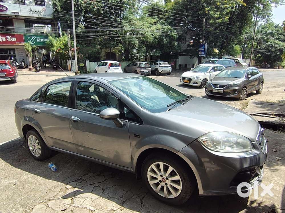Fiat Linea Diesel 2015