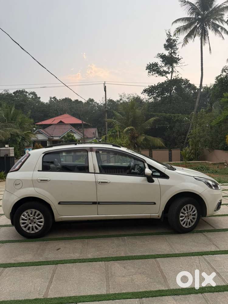 Fiat Punto Evo 2016 Diesel Well Maintained