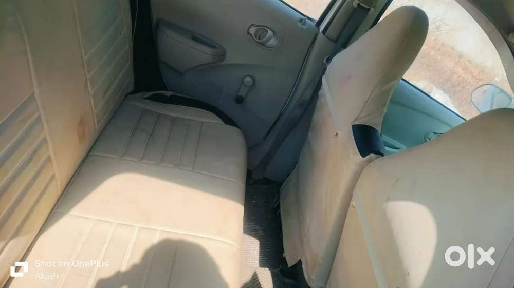 Datsun Go 2014 Petrol Good Condition
