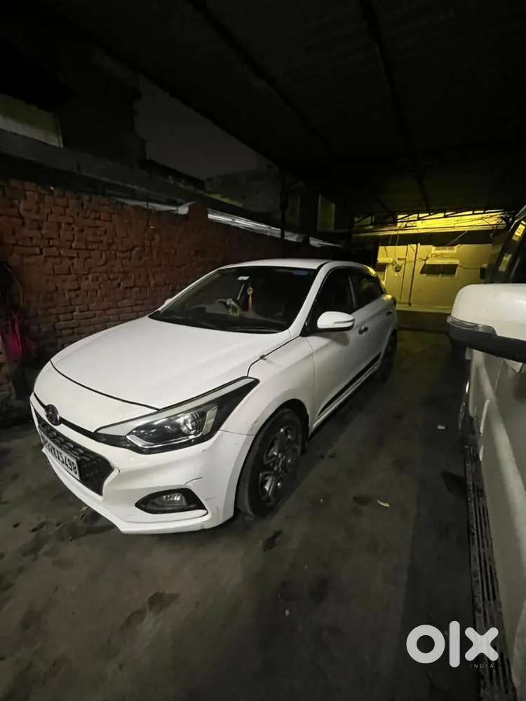 Hyundai Elite I20 2019