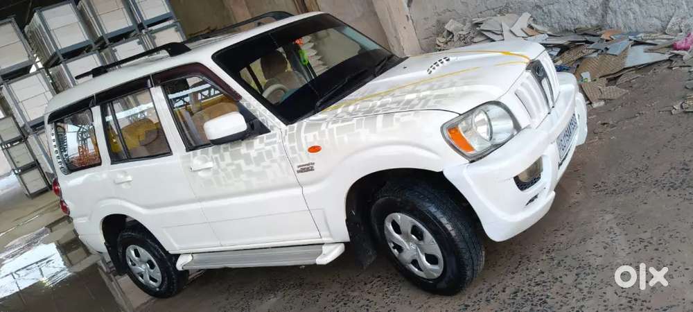 Mahindra Scorpio Diesel 2013