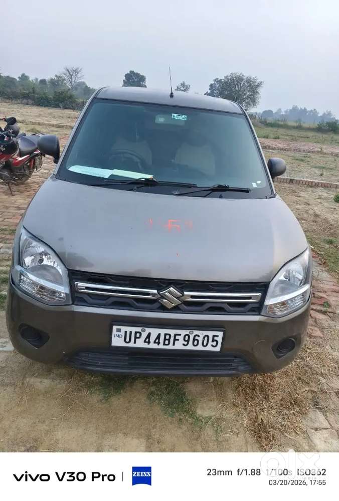 Maruti Suzuki Wagon R 2022 Cng & Hybrids Well Maintained