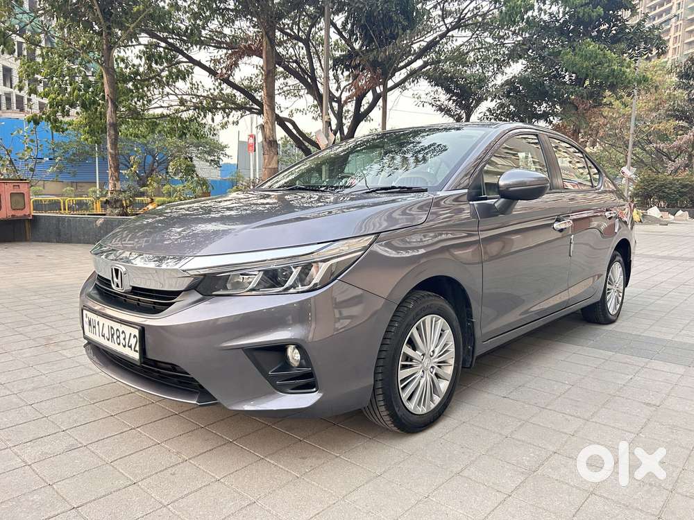 Honda City 1.5 V 5th Gen I-vtec Mt, 2021, Petrol