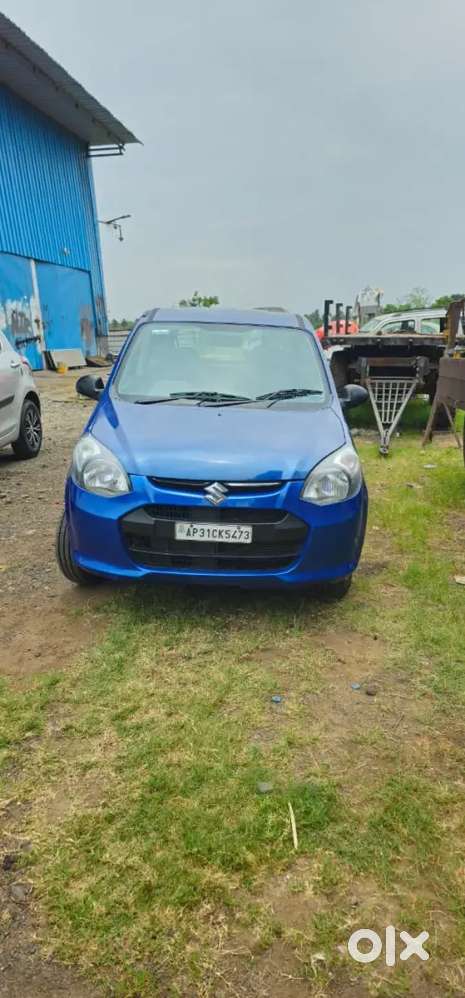 Maruti Suzuki Alto 2014 Lxi