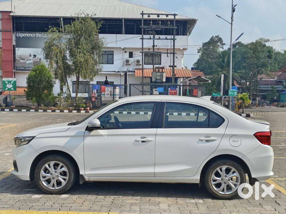 Honda Amaze Vx Petrol, 2018, Petrol