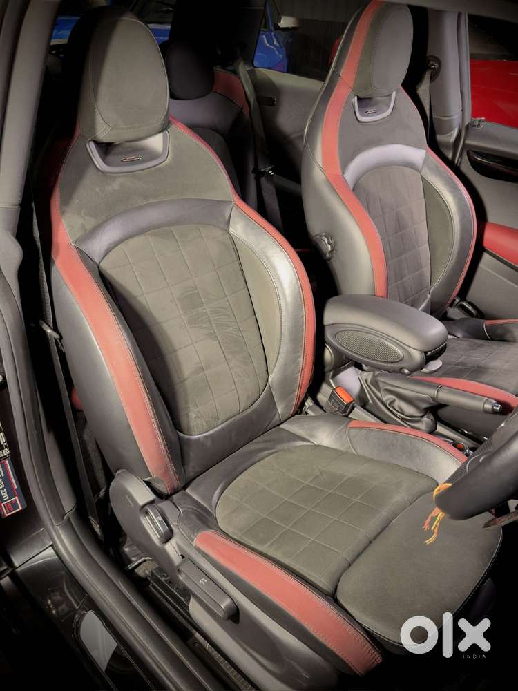 Mini Cooper 3 Door John Works, 2017, Petrol