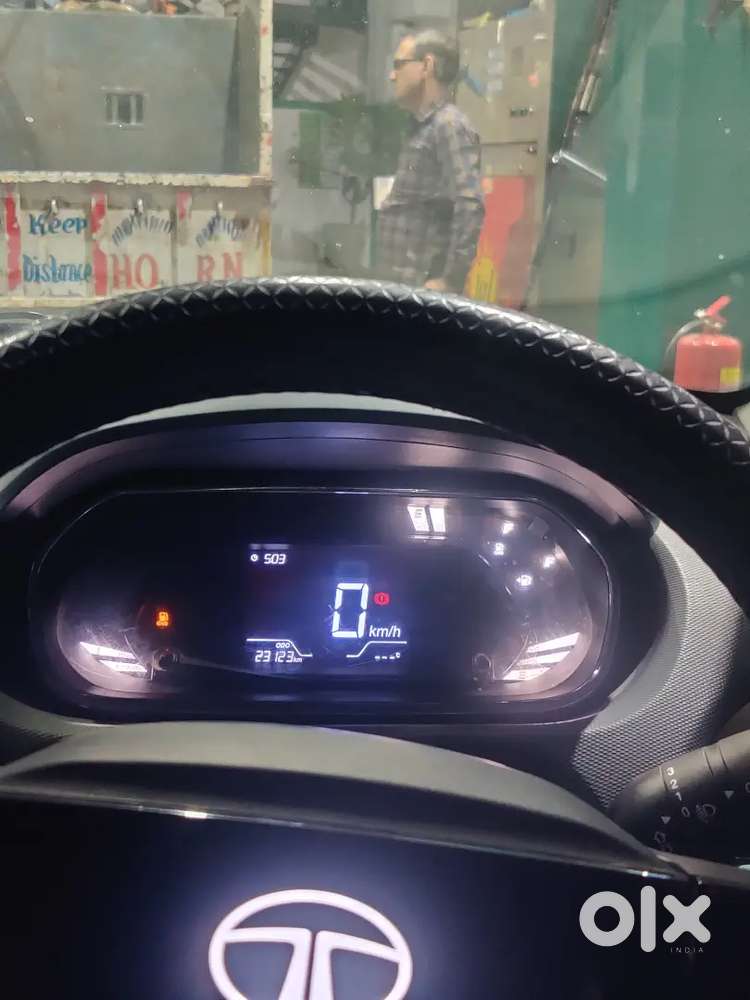 Tata Tiago 2025 Icng, Complete Nar Ppf Packed With 7 Years Warranty.