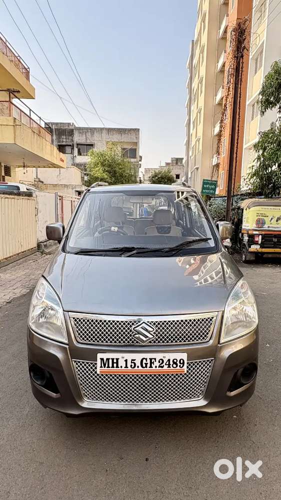 Maruti Suzuki Wagon R 2018