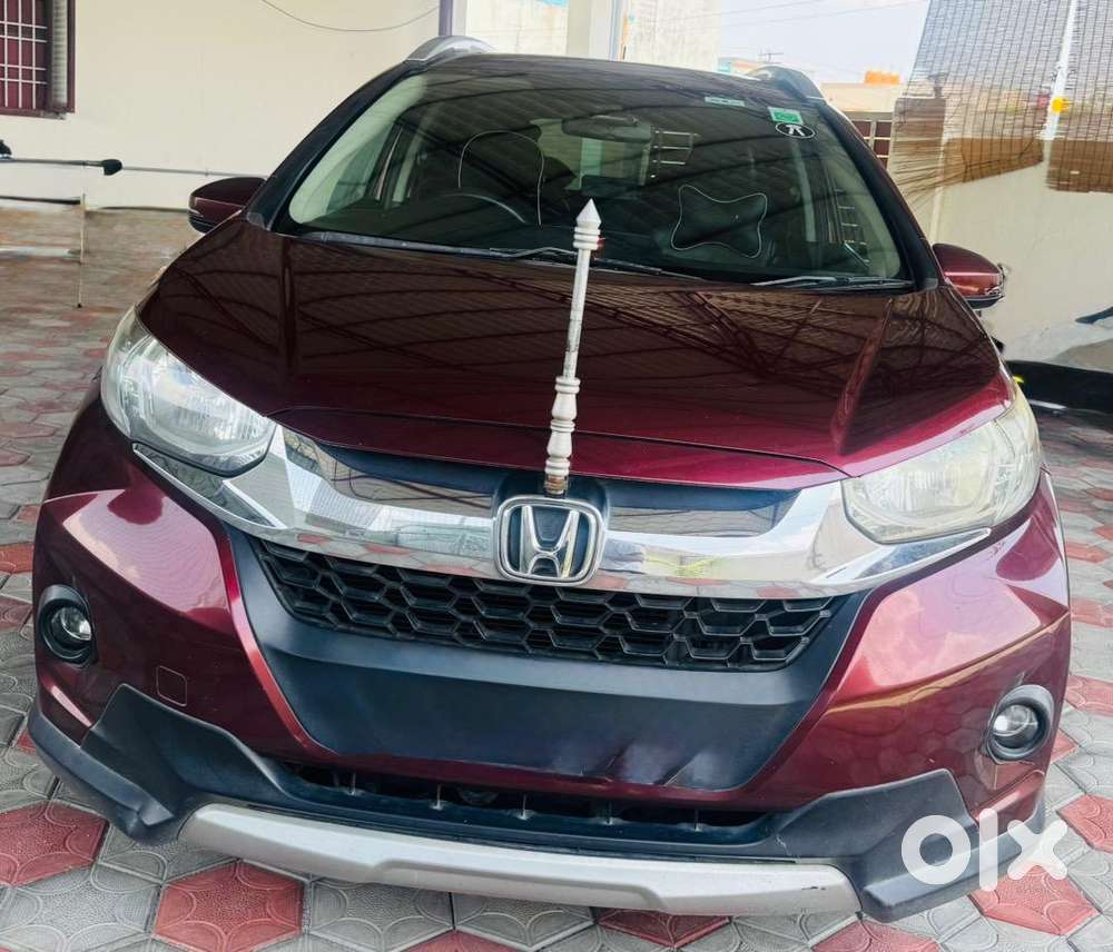 Honda Wrv Diesel Car