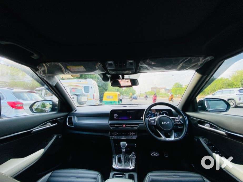 Kia Seltos 1.5 Gtx+ Diesel At, 2025, Diesel