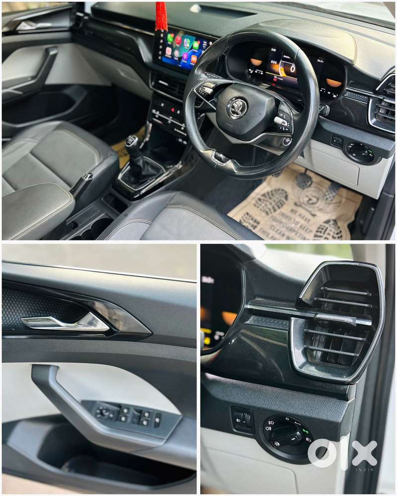 Skoda Kushaq 1.0 Tsi Style, 2024, Petrol