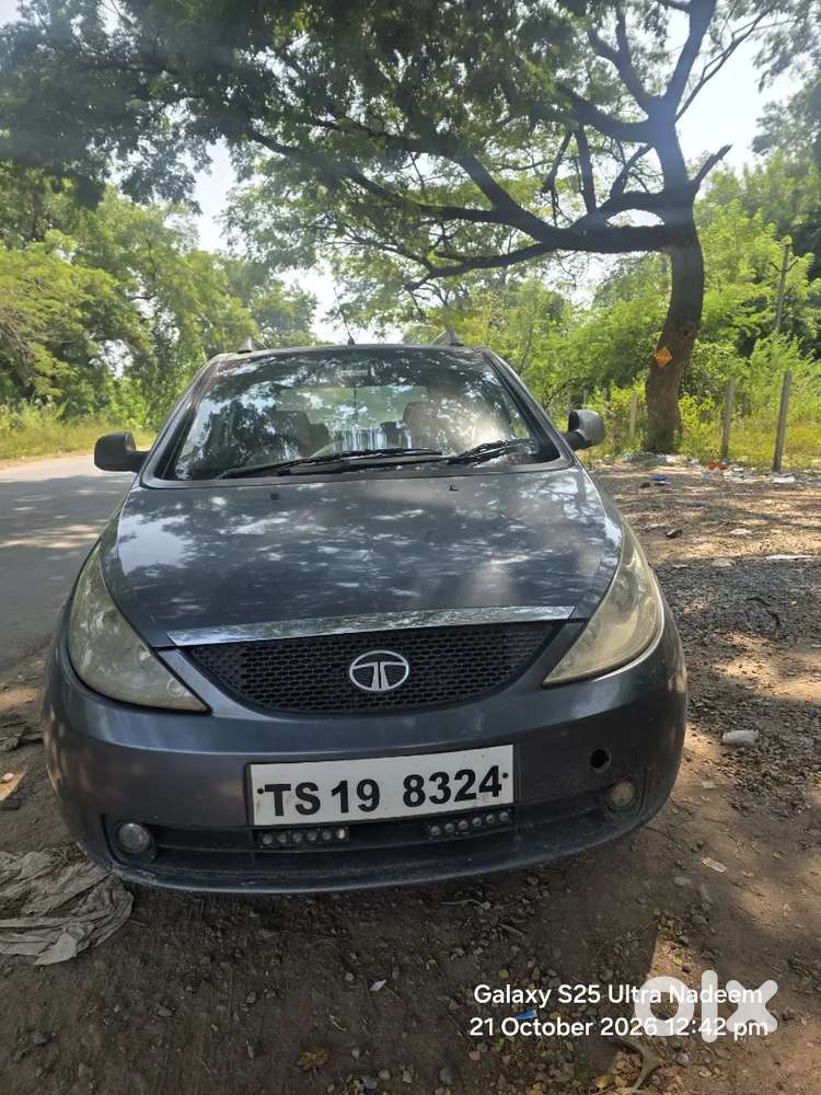 Tata Indica Vista 2010 Model Diesel Manual