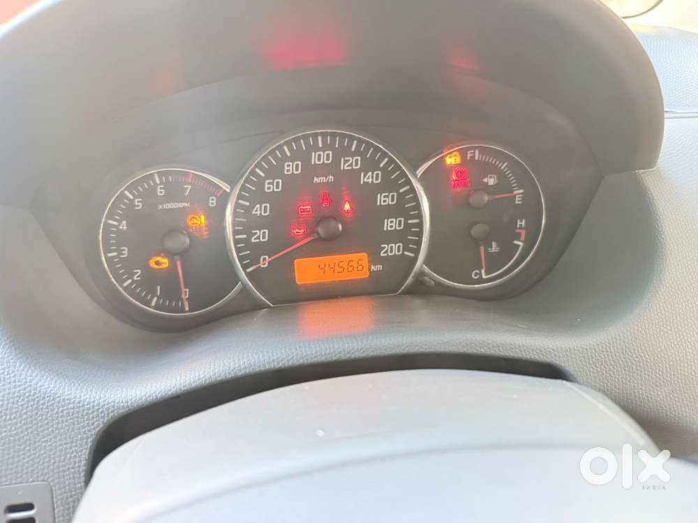 Maruti Suzuki Swift 2004-2010 1.3 Zxi, 2010, Petrol