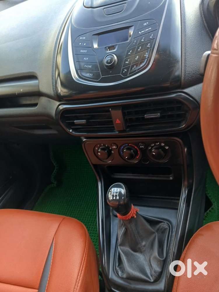 Ford Ecosport Diesel 2019