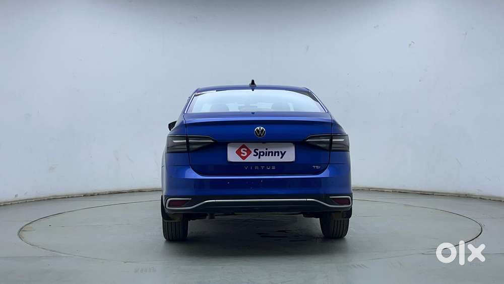 Volkswagen Virtus 1.0 Topline Tsi At, 2022, Petrol