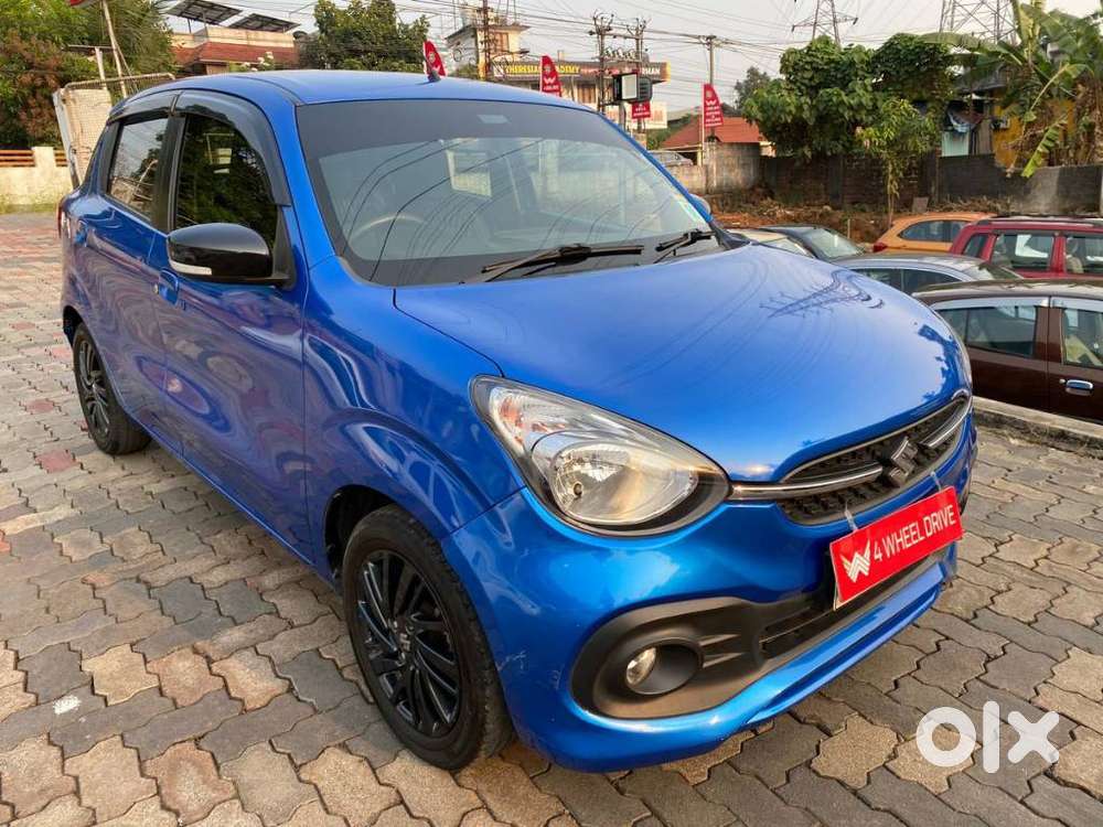 Maruti Suzuki Celerio Zxi(o) Amt, 2021, Petrol