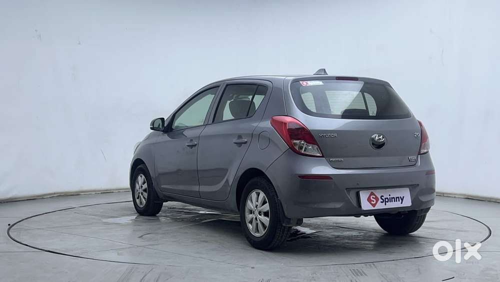 Hyundai I20 Sportz 1.4 Crdi, 2013, Diesel