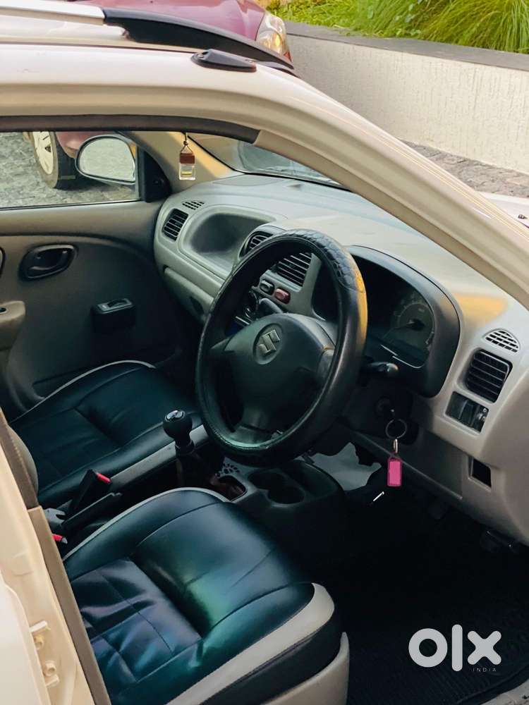 Maruti Suzuki Alto K10 2010-2014 Lxi, 2010, Petrol