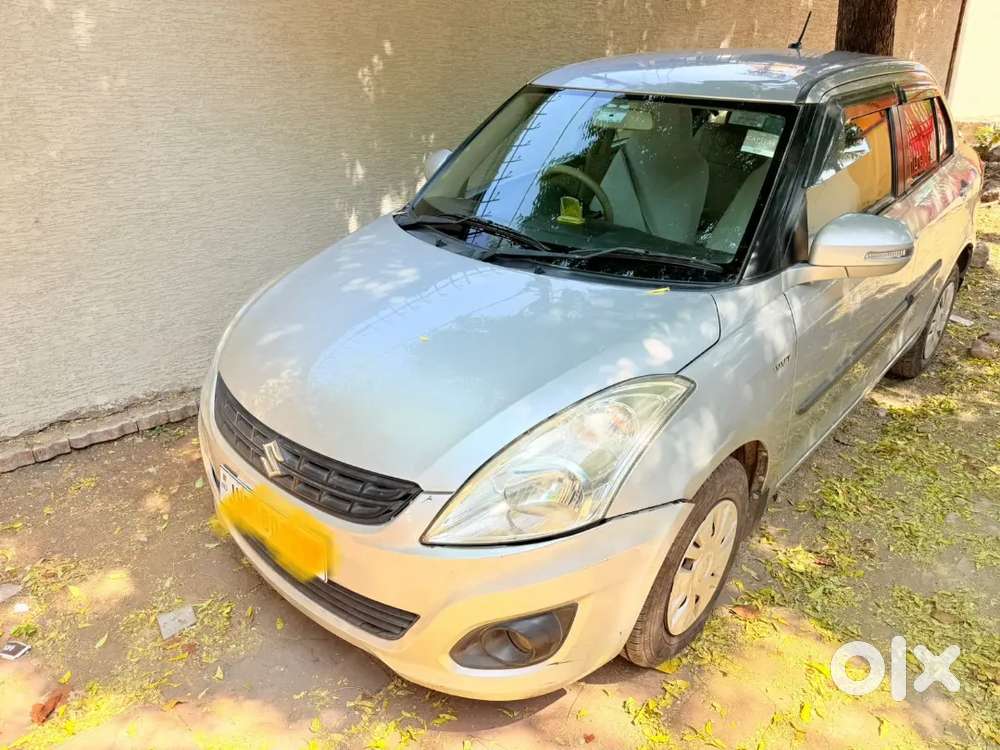 Well Maintained Decent Handsome Mileage Car