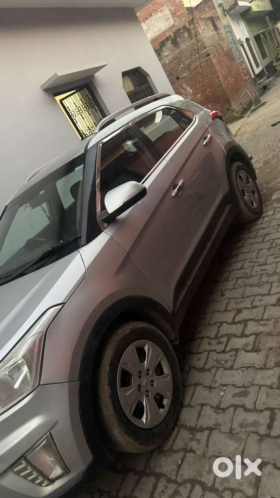 Hyundai Creta Diesel 2017