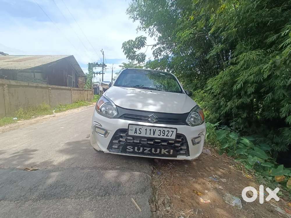 Maruti Suzuki Alto 800 2021 Vxi Plus Option