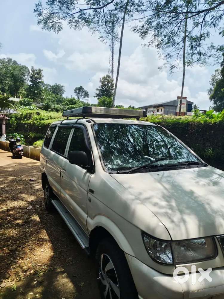 2009 Chevrolet Tavera Ls Diesel