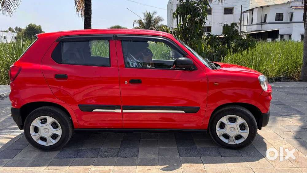 Maruti Suzuki S-presso, 2020, Petrol