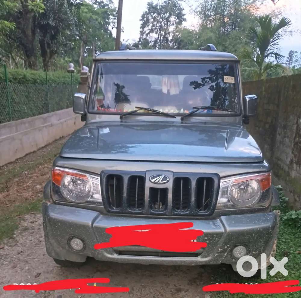 Mahindra Bolero 2010 Diesel 86000 Km Driven