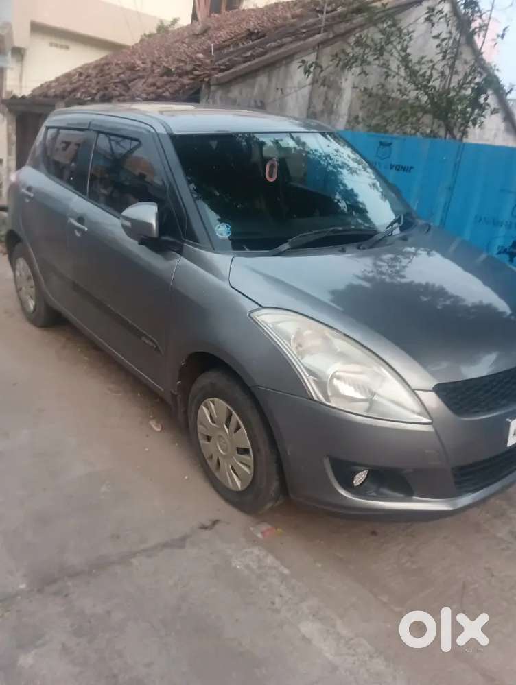 Maruti Suzuki Swift 2013