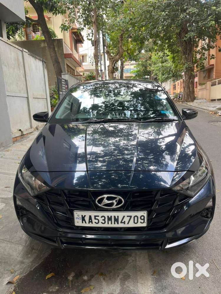 Hyundai New I20 2021 Petrol 15600 Km Driven