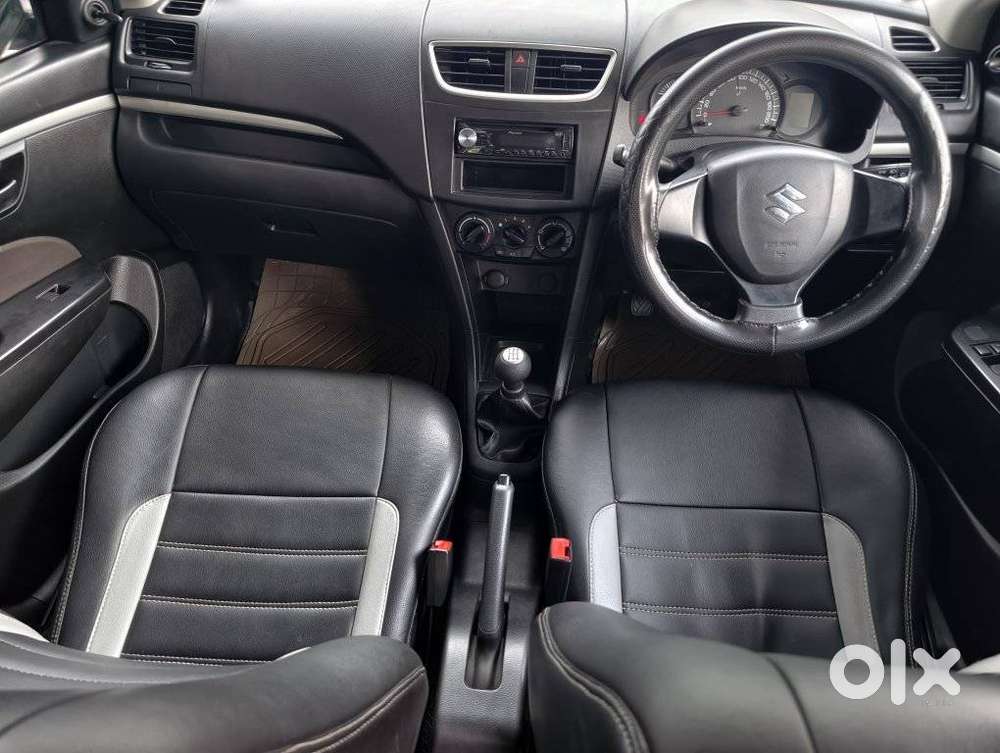 Maruti Suzuki Swift 1.2 Lxi (o), 2017, Petrol