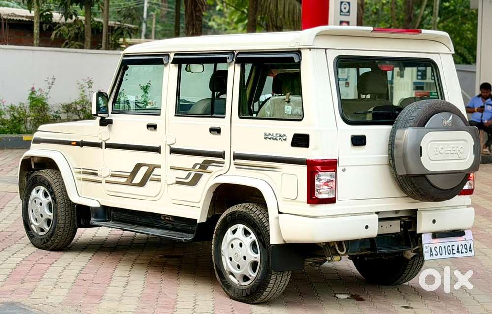Mahindra Bolero 1.5 B6 (o), 2025, Diesel
