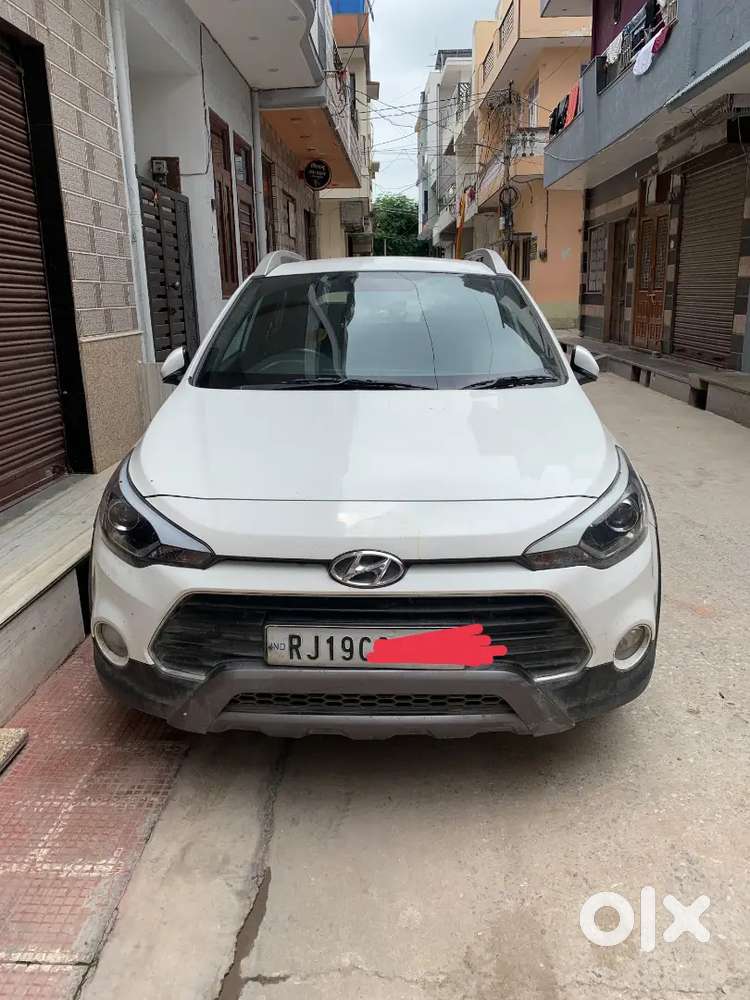 Hyundai I20 Active 2017 Diesel