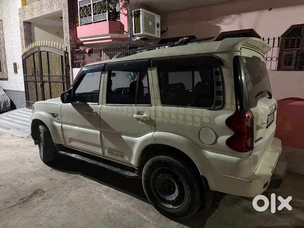 Mahindra Scorpio 2.2 2018