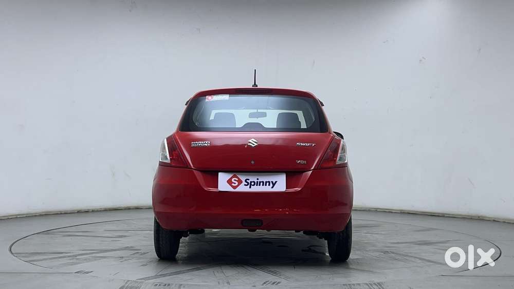 Maruti Suzuki Swift 2004-2010 Vdi Bsiii W/ Abs, 2015, Diesel