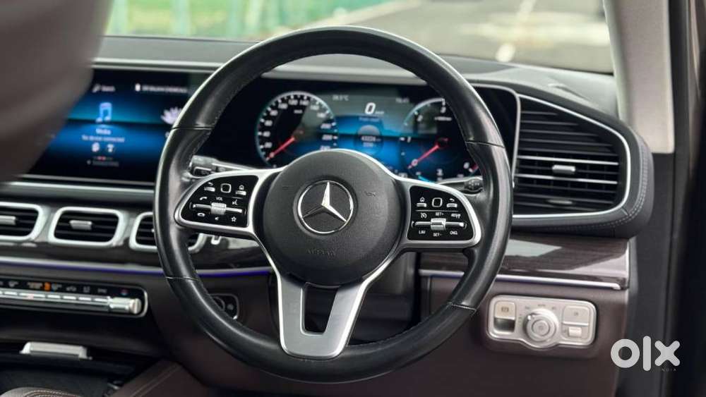 Mercedes-benz Gls 400d 4matic, 2021, Diesel