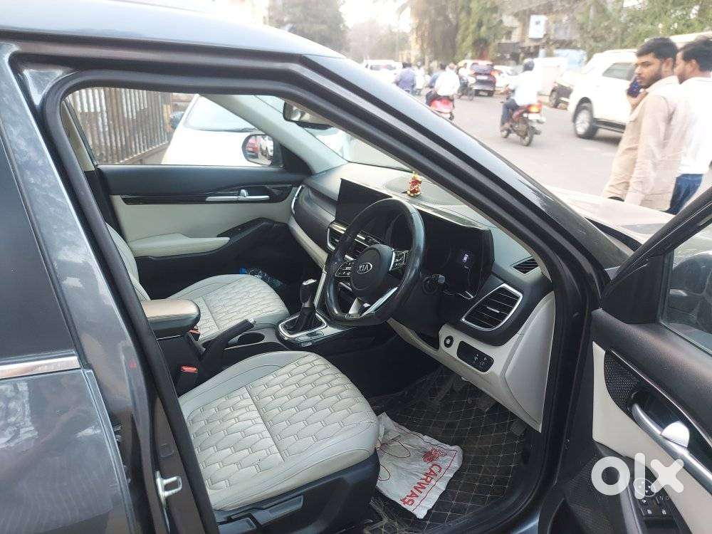 Kia Seltos Htx D, 2021, Diesel