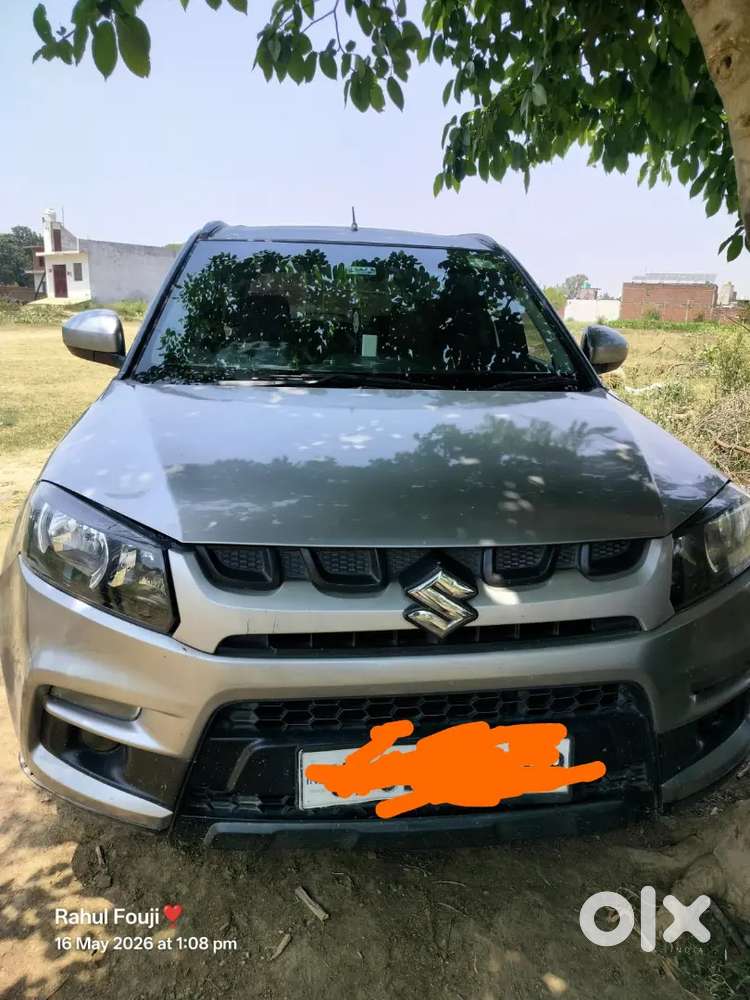 Maruti Suzuki Brezza 18 Diesel Good Condition