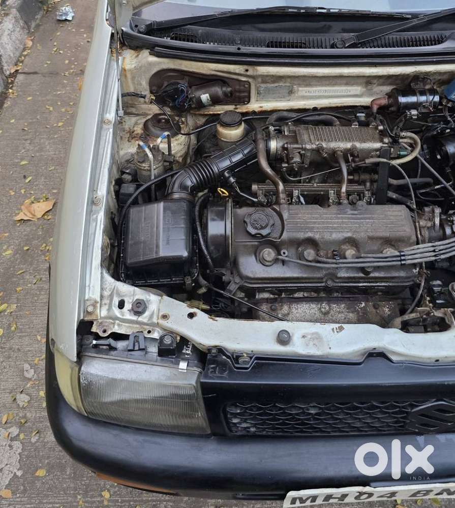 Maruti Suzuki Zen Estilo Lx Bsiv, 2004, Petrol