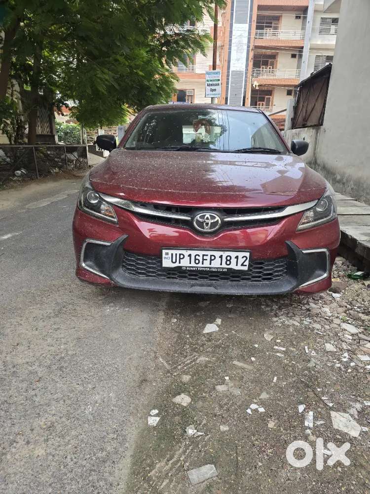 Toyota Glanza 1.2 E 2026