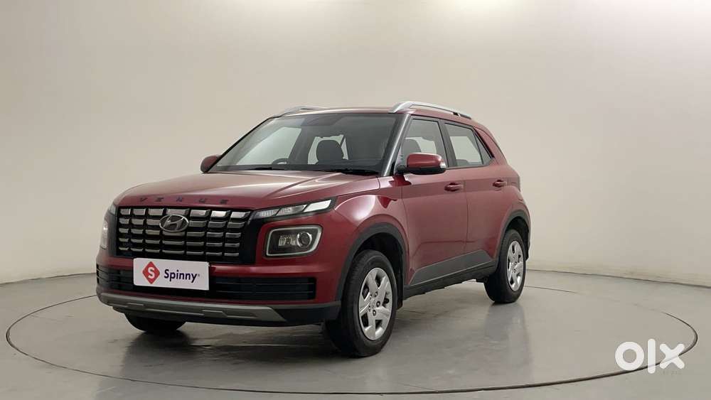 Hyundai Venue Sx, 2022, Petrol