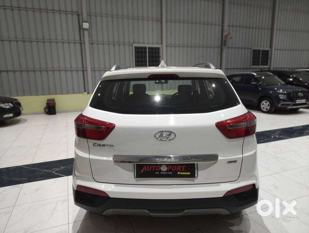 Hyundai Creta 1.6 S Plus At Diesel, 2016, Diesel