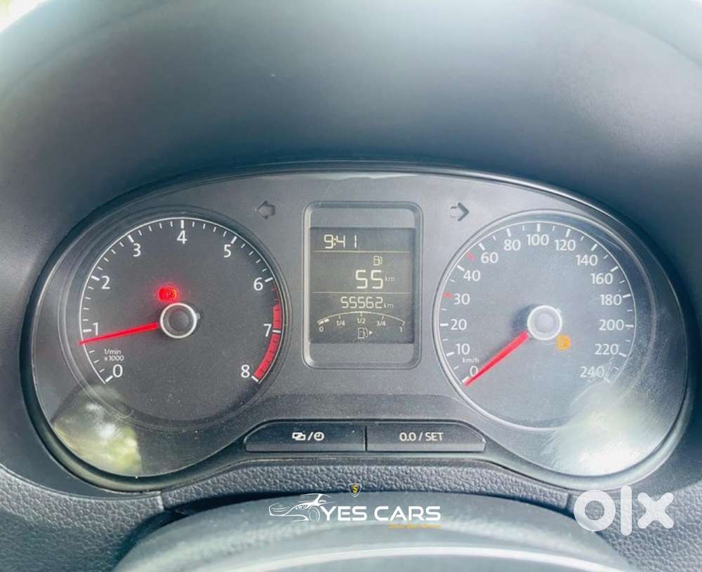 Volkswagen Polo 1.0 Mpi Highline, 2016, Petrol