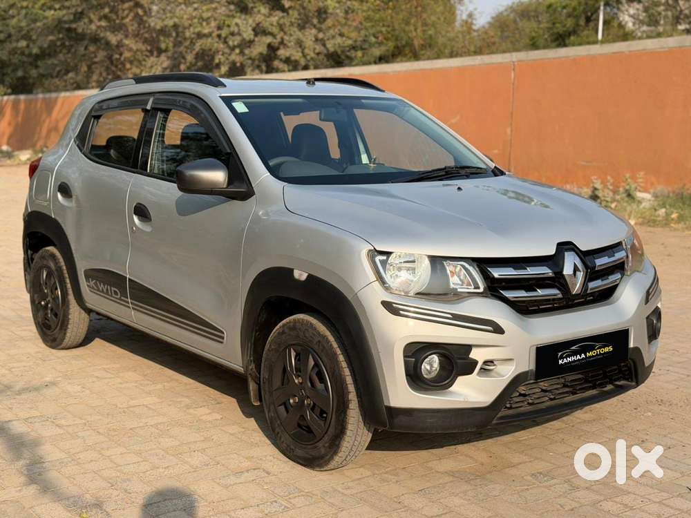 Renault Kwid 1.0 Rxt (o) Easy-r, 2019, Petrol