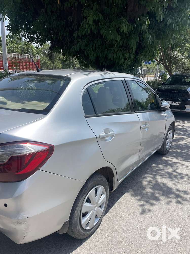 Honda Amaze Diesel 2016