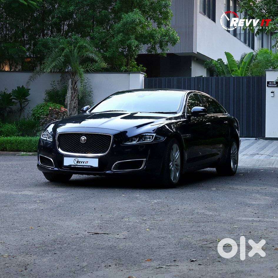 Jaguar Xj 50 Special Edition, 2019, Diesel