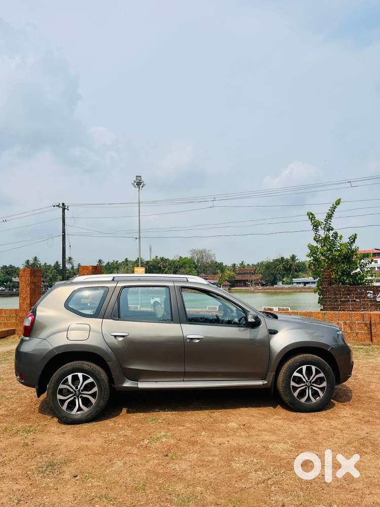 Nissan Terrano, 2017, Diesel